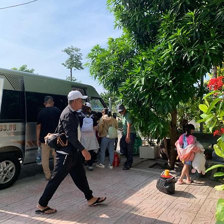 Homestay Chau Trieu - Phan Thiết Buitenkant foto