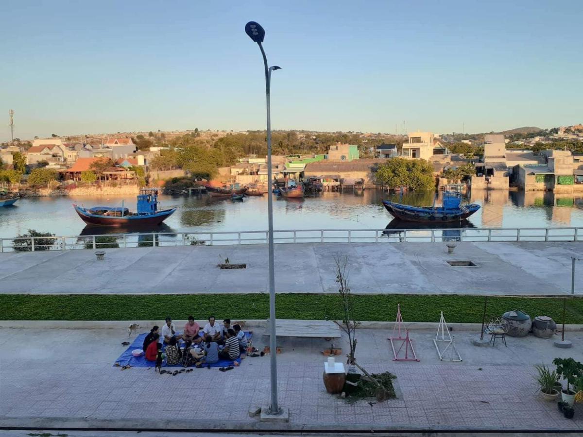 Homestay Chau Trieu - Phan Thiết Buitenkant foto