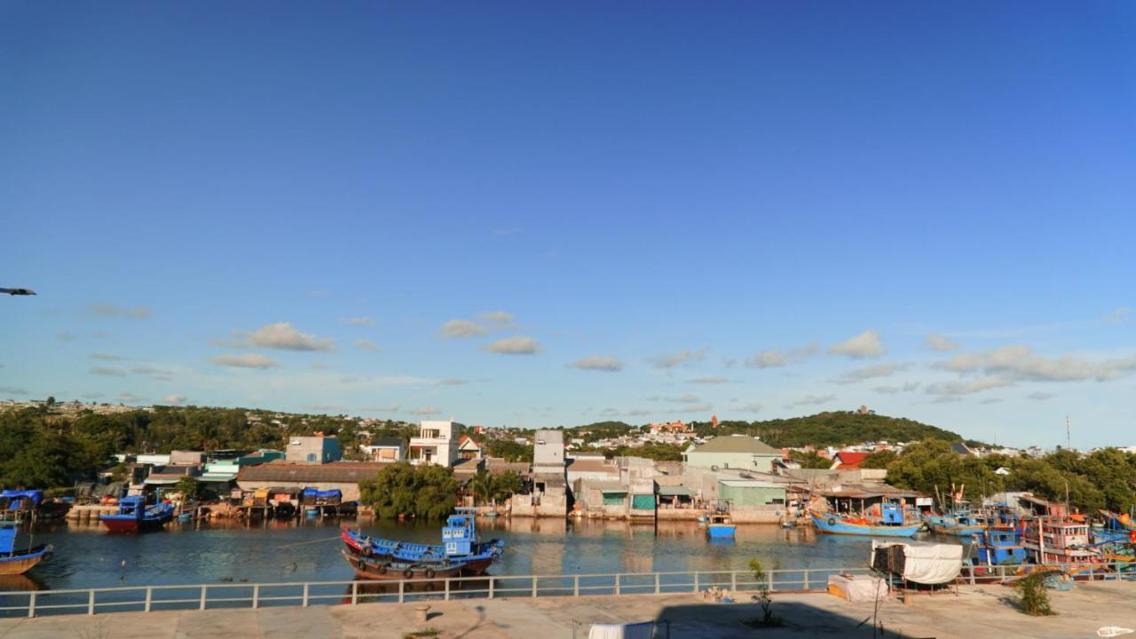 Homestay Chau Trieu - Phan Thiết Buitenkant foto