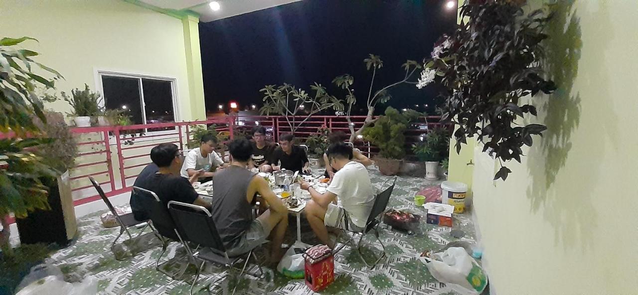 Homestay Chau Trieu - Phan Thiết Buitenkant foto