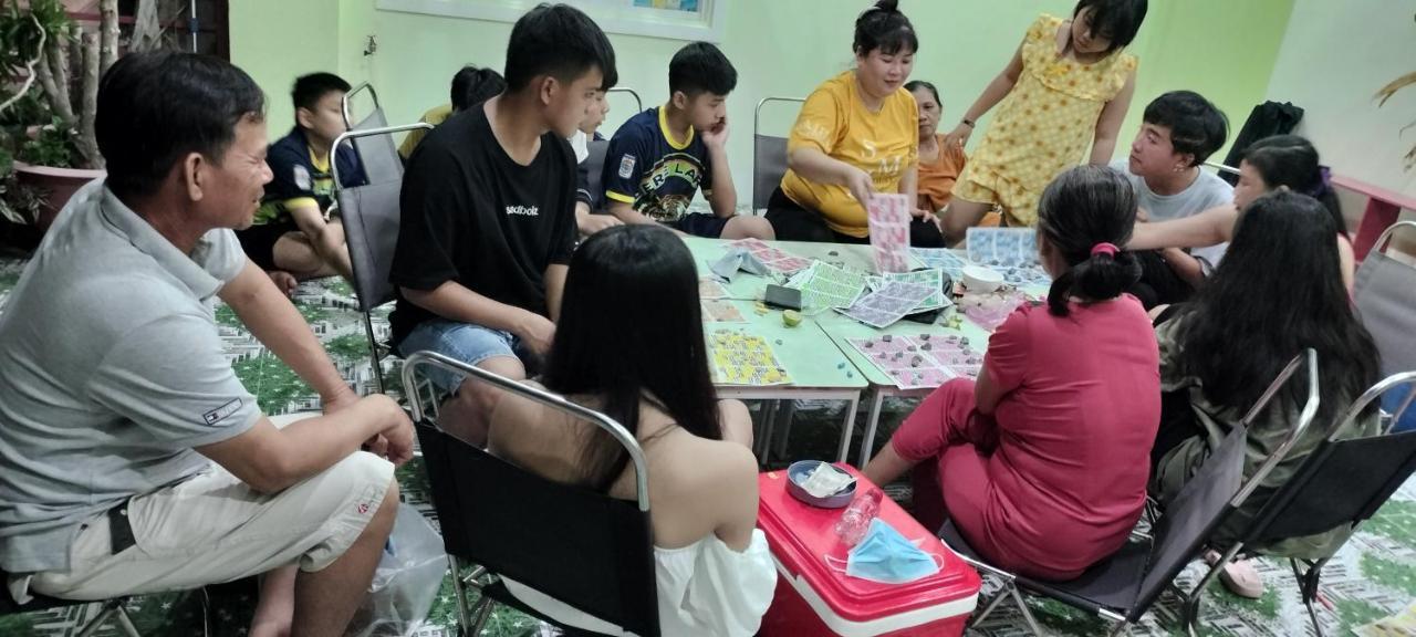 Homestay Chau Trieu - Phan Thiết Buitenkant foto