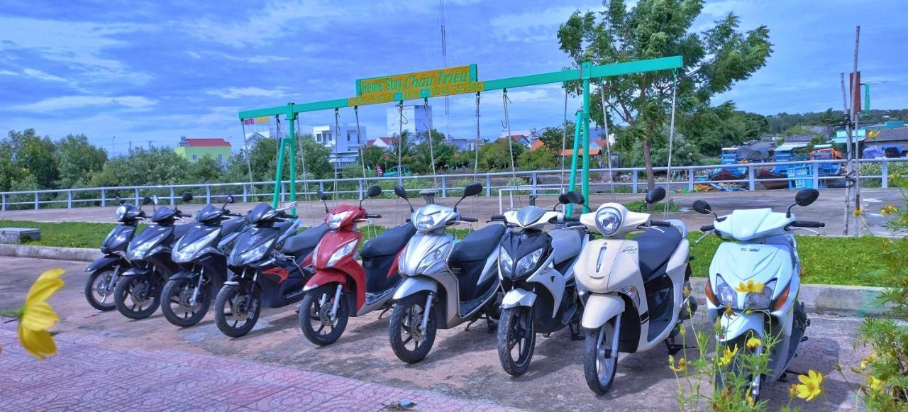 Homestay Chau Trieu - Phan Thiết Buitenkant foto