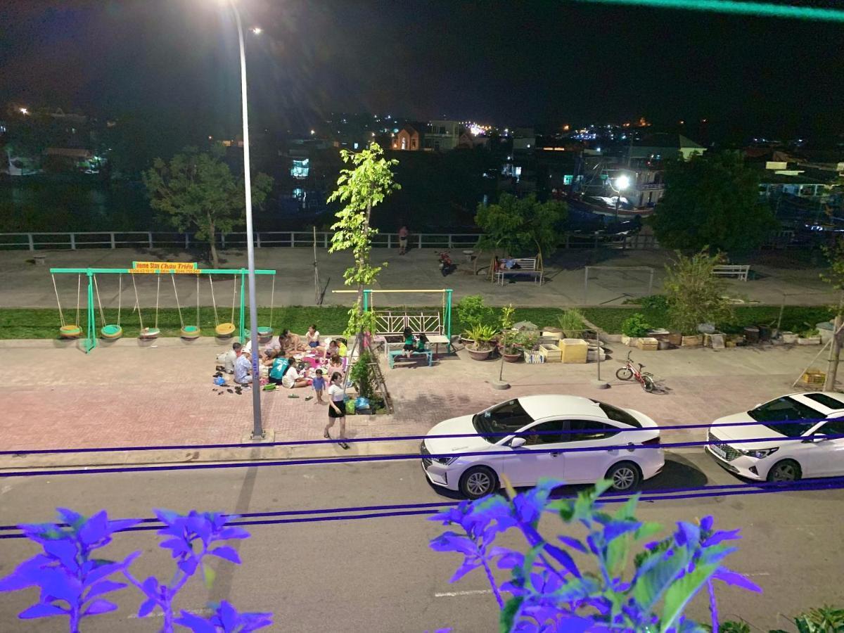 Homestay Chau Trieu - Phan Thiết Buitenkant foto