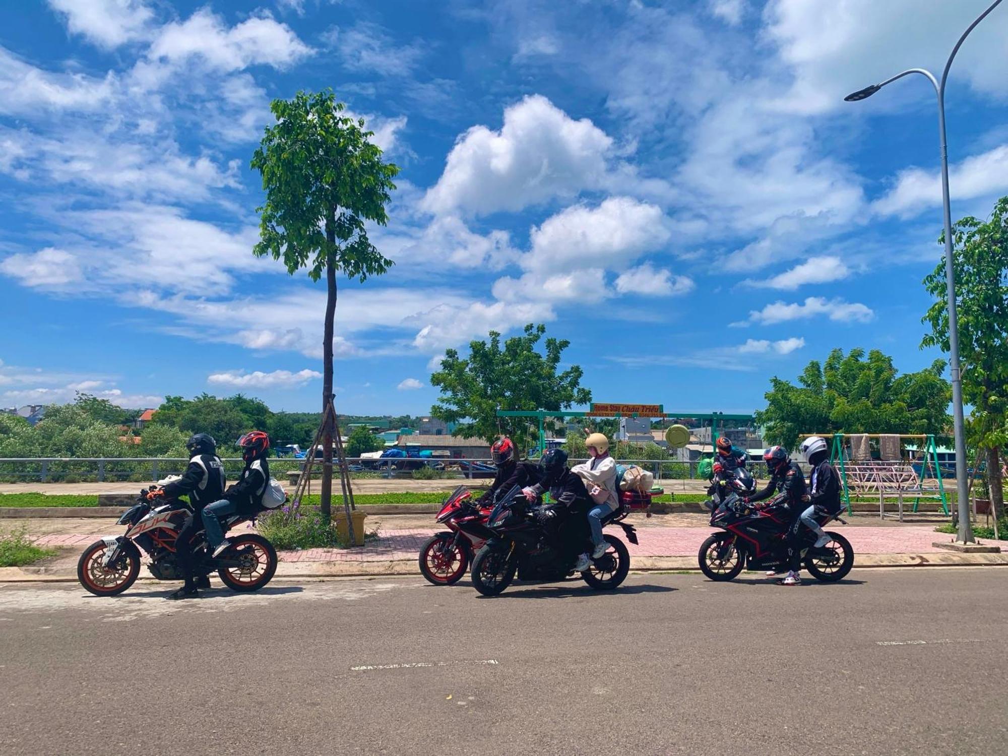 Homestay Chau Trieu - Phan Thiết Buitenkant foto