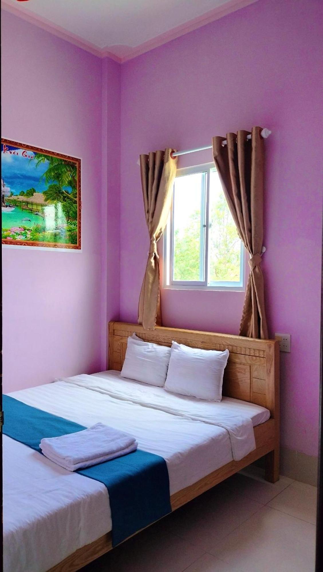 Homestay Chau Trieu - Phan Thiết Buitenkant foto