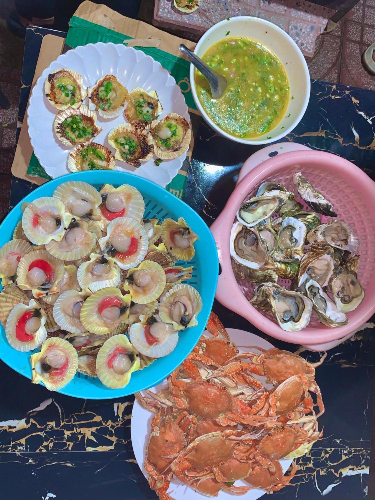 Homestay Chau Trieu - Phan Thiết Buitenkant foto