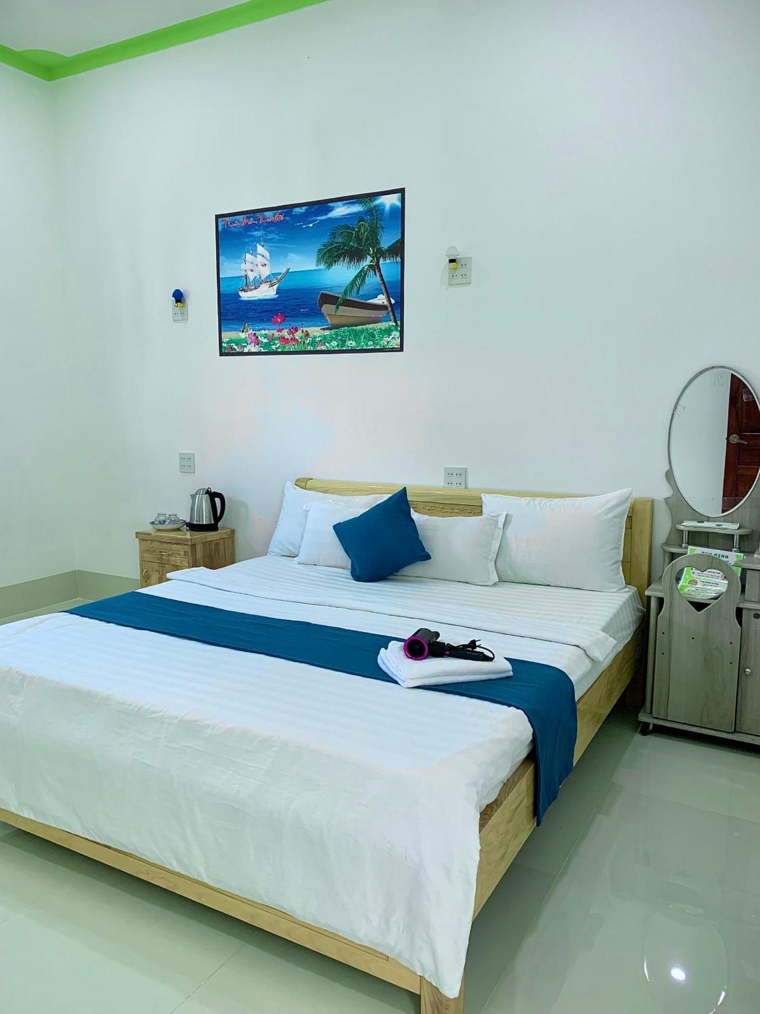 Homestay Chau Trieu - Phan Thiết Buitenkant foto