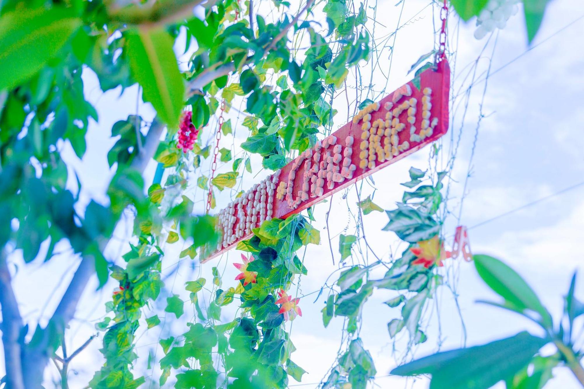 Homestay Chau Trieu - Phan Thiết Buitenkant foto