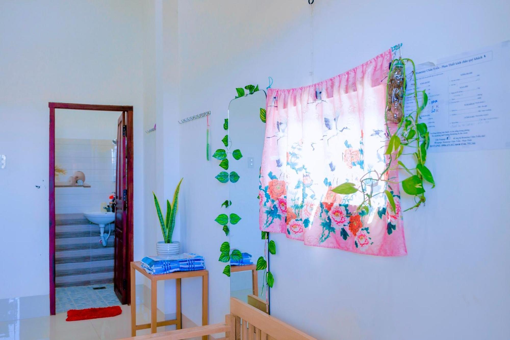 Homestay Chau Trieu - Phan Thiết Buitenkant foto